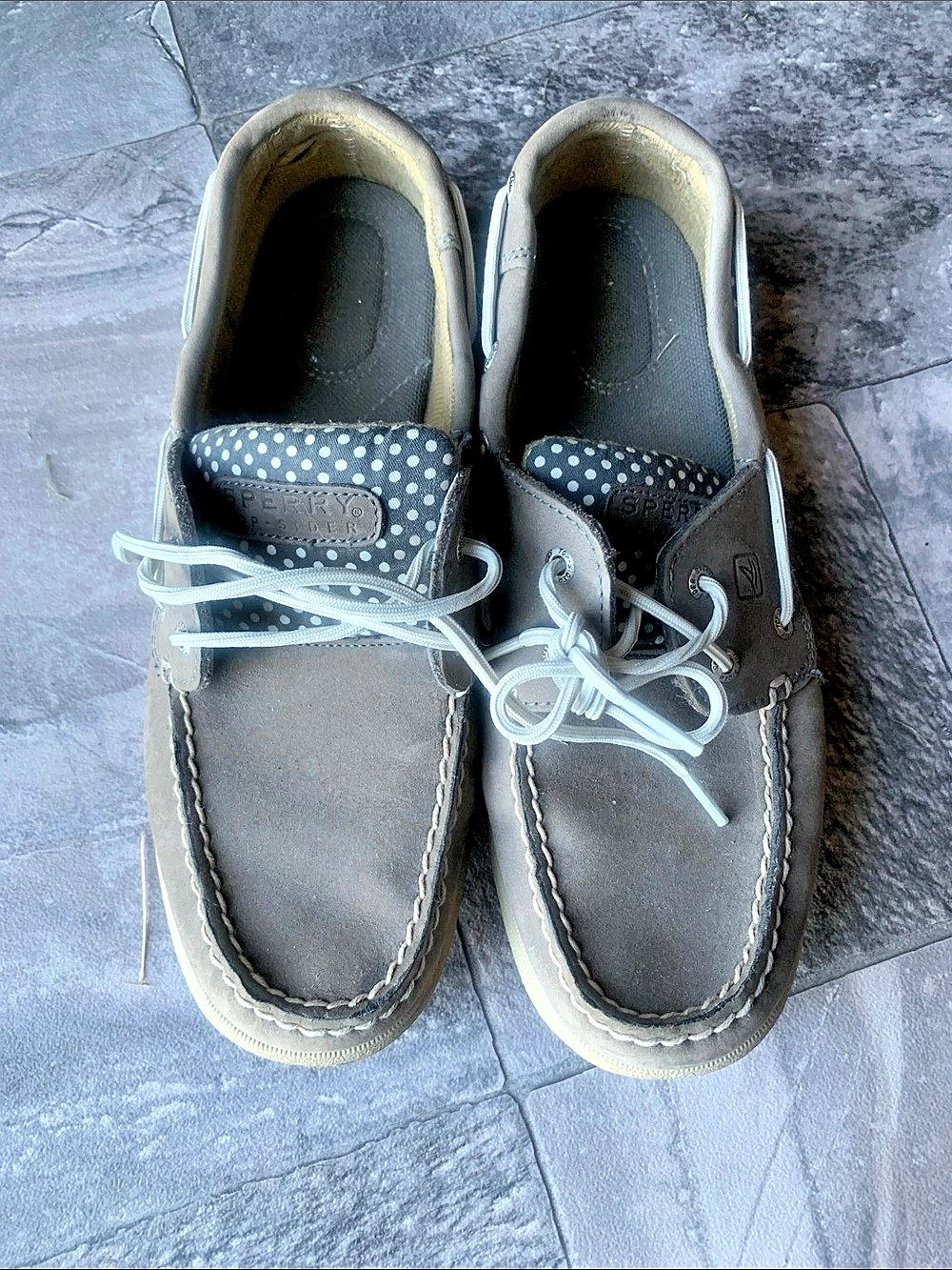 Sperry A/O Women's Boat Shoes Brown US 9M